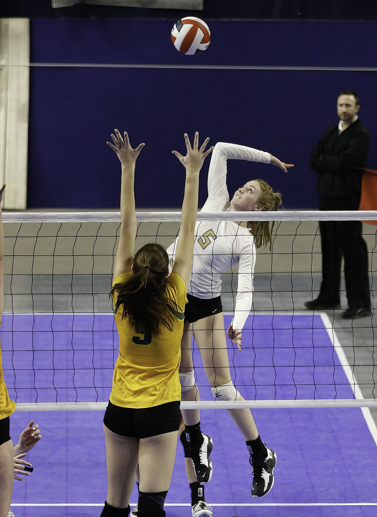 Billings West's Sidney Streiff